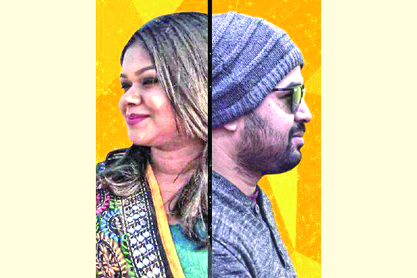 এমিল ও সাহানজের নতুন গান