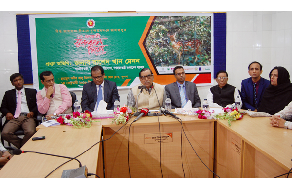 'সুন্দরবনে বাঘ গণনায় ২৩৯ পয়েন্টে ক্যামেরা স্থাপন'