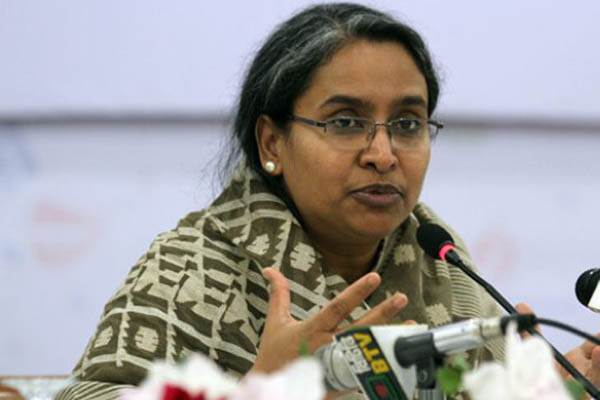 'জনগণের নিরাপত্তায় ঐক্যবদ্ধ হয়ে কাজ করছি'

