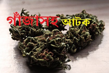 কক্সবাজারে ২৫ কেজি গাঁজাসহ আটক ২