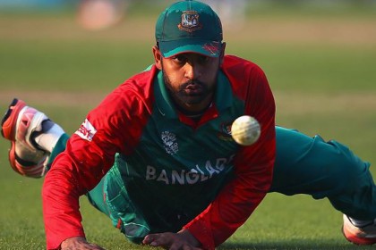 ইনজুরিতে তামিম, মাঠে নামা নিয়ে শঙ্কা