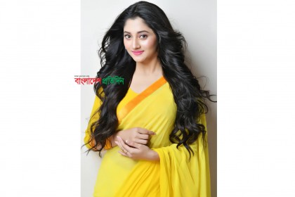 চ্যালেঞ্জ মাথায় নিয়েই কাজ করেছি : পূজা
