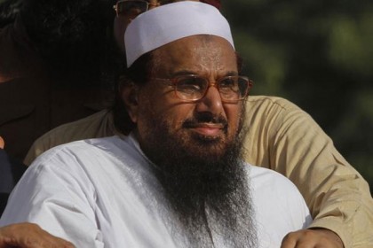হাফিজ সাঈদকে সন্ত্রাসবাদী তকমা পাকিস্তানের