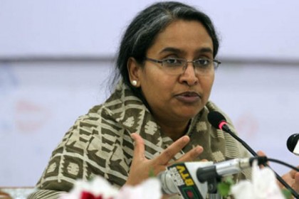 'জনগণের নিরাপত্তায় ঐক্যবদ্ধ হয়ে কাজ করছি'

