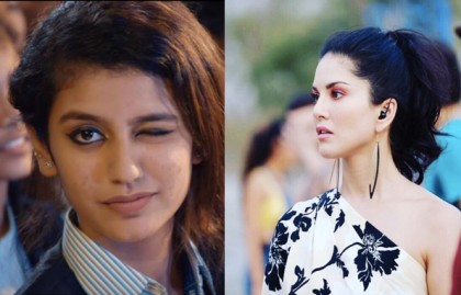 এক রাতেই সানিকে ছাড়িয়ে গেলেন প্রিয়া