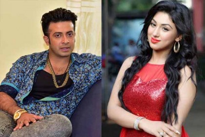 ছেলের পাল্টা প্রশ্নে কী বলবে শাকিব, প্রশ্ন অপুর
