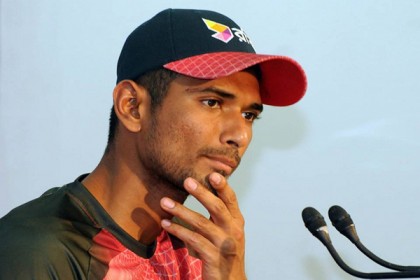 ম্যাচ হেরে যা বললেন মাহমুদউল্লাহ