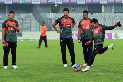 লঙ্কানদের বিপক্ষে বাংলাদেশের সম্ভাব্য টি-টুয়েন্টি একাদশ