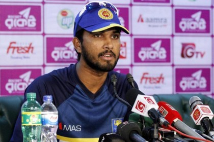 ভাবিনি উইকেট এতোটা ভালো হবে : চান্দিমাল