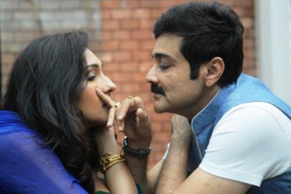 নতুন রসায়নে প্রসেনজিৎ-ঋতুপর্ণার চমক!