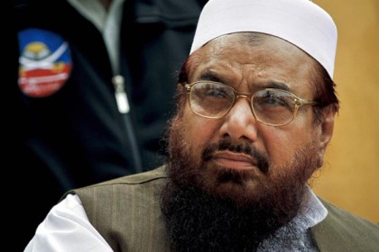 পাকিস্তান সরকারের বিরুদ্ধে ক্ষোভ উগরে দিলেন হাফিজ সাঈদ