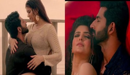 'হেট স্টোরি ৪'র নতুন গানে ঘনিষ্ঠ দৃশ্যের ছড়াছড়ি 