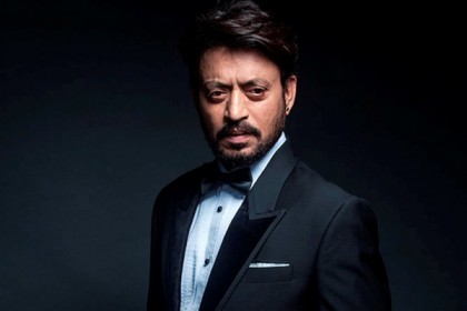 রাস্তা দিয়ে অর্ধনগ্ন হয়ে ছুটছেন ইরফান খান! (ভিডিও)
