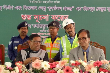 আমরা নিরামিশ নির্বাচনে যেতে চাই না: কাদের