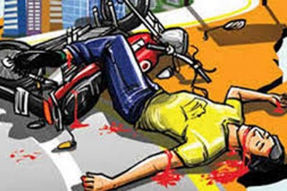 জামালপুরে মোটরসাইকেল দুর্ঘটনায় নিহত ২