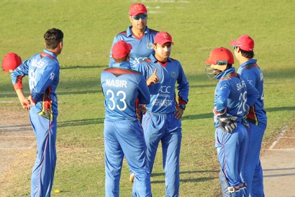 টি-টোয়েন্টির পর ওয়ানডে সিরিজও আফগানিস্তানের
