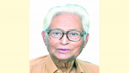 অাইসিইউতে অধ্যাপক মোজাফফর আহমদ