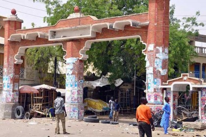নাইজেরিয়ায় বাজারে আত্মঘাতী বোমা হামলা, নিহত ২০