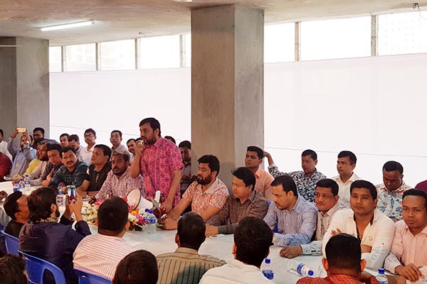 কেন্দ্রভিত্তিক কমিটি গঠনের কাজ শুরু ঢাকা দক্ষিণ যুবলীগের 