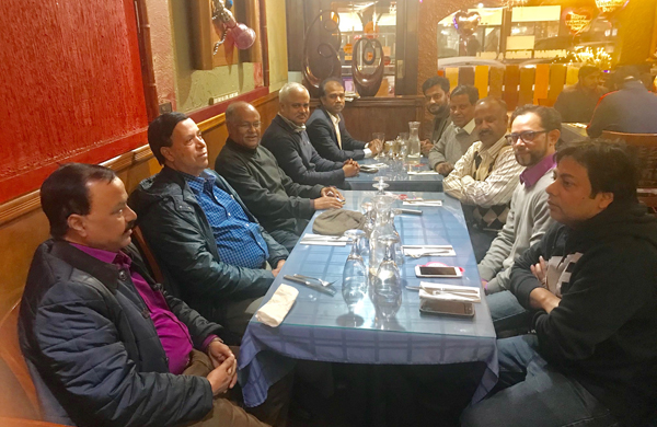 'যুদ্ধাপরাধীদের বিচার অব্যাহত রাখতে আওয়ামী লীগের সরকার বারবার দরকার'