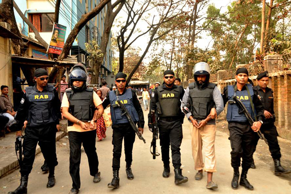 আনসার আল ইসলামের দুই সদস্যের ৭ দিনের রিমান্ড মঞ্জুর