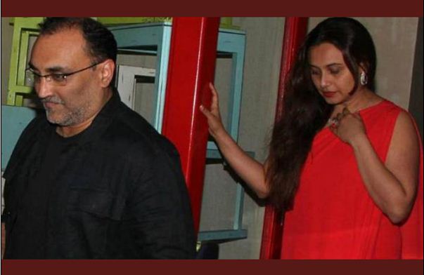 পারিবারিক নির্যাতনের শিকার রানি মুখার্জি!
