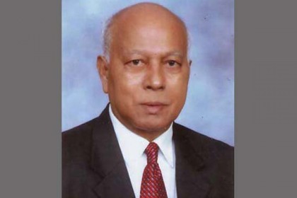 সাবেক সংসদ সদস্য আবদুর রব চৌধুরী আর নেই