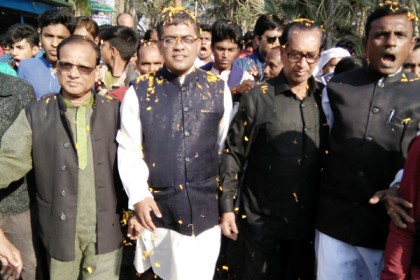 আওয়ামী লীগের ভাবনা উন্নয়ন নিয়ে, দুর্নীতিবাজদের নিয়ে নয় : সোহাগ  