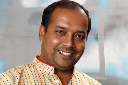 সাংবাদিক জুটন চৌধুরী আর নেই

