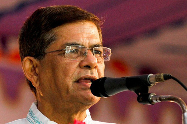ন্যূনতম আইনি সুযোগ-সুবিধা পাচ্ছেন না খালেদা: ফখরুল
