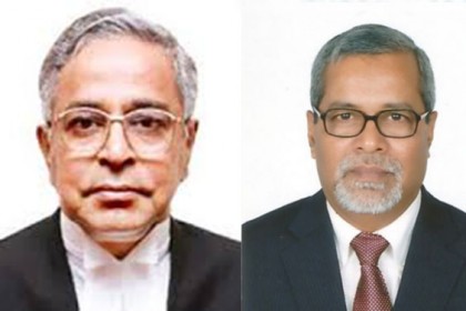 প্রধান বিচারপ‌তির স‌ঙ্গে সিইসি'র সৌজন্য সাক্ষাৎ