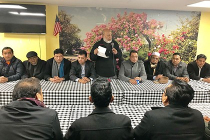 খালেদার মুক্তির দাবিতে হোয়াইট হাউজের সামনে মানববন্ধন করবে বিএনপি
