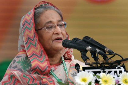 নির্বাচন সুষ্ঠ করতে আনসার-ভিডিপিকে প্রস্তুত থাকার আহ্বান প্রধানমন্ত্রীর