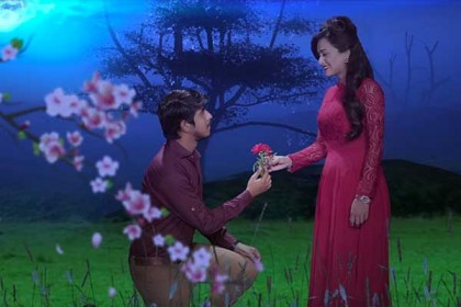 তৌসিফ-নাদিয়ার 'কাঁচের পুতুল' 