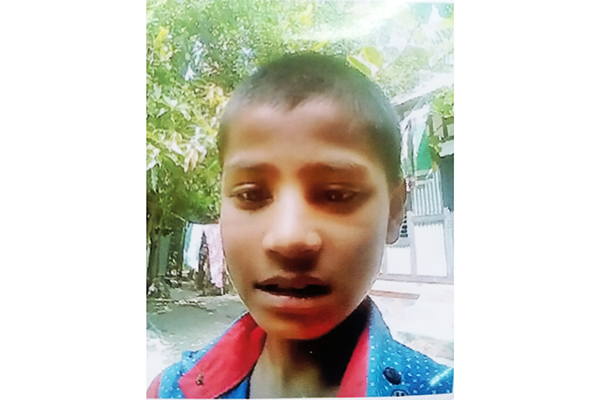 সিদ্ধিরগঞ্জে বেড়াতে এসে বুদ্ধি প্রতিবন্ধী শিশু নিখোঁজ 