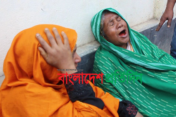 ঠাকুরগাঁওয়ে জমি বিরোধের জেরে নিহত ১