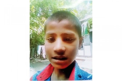 সিদ্ধিরগঞ্জে বেড়াতে এসে বুদ্ধি প্রতিবন্ধী শিশু নিখোঁজ 