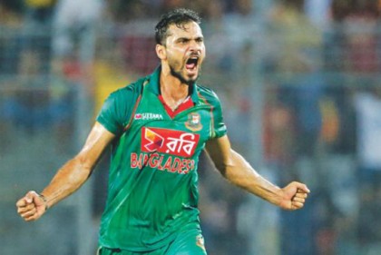 মাশরাফিকে টি-টোয়েন্টিতে ফেরাতে চায় বিসিবি