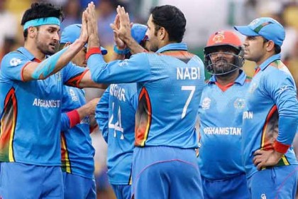 সিরিজের শেষ ম্যাচেও জিম্বাবুয়েকে উড়িয়ে দিল আফগানিস্তান