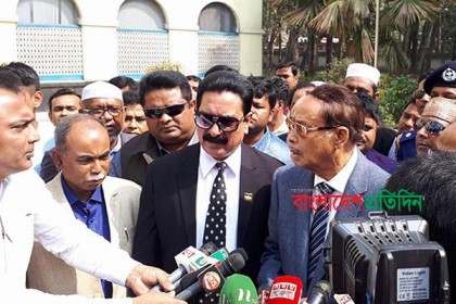 বিএনপির একটি বড় অংশ জাতীয় পার্টিতে যোগ দেবে: এরশাদ
