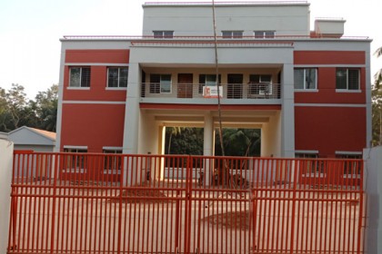 রায়পুরে উদ্বোধনের অপেক্ষায় ফায়ার সার্ভিস স্টেশন