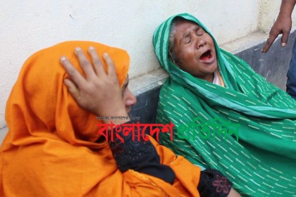 ঠাকুরগাঁওয়ে জমি বিরোধের জেরে নিহত ১