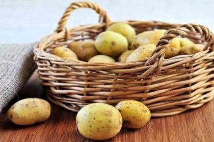 আলু খাওয়ার ৬টি পুষ্টিগুণ