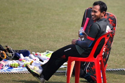 বিরাট-স্মিথকে ছাপিয়ে 'মোস্ট কনসিসটেন্ট অ্যাওয়ার্ড' জিতলেন মুশফিক