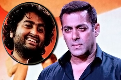 সালমান খানের এত পাকিস্তান প্রীতি কেন? প্রশ্ন অরিজিত ভক্তদের!