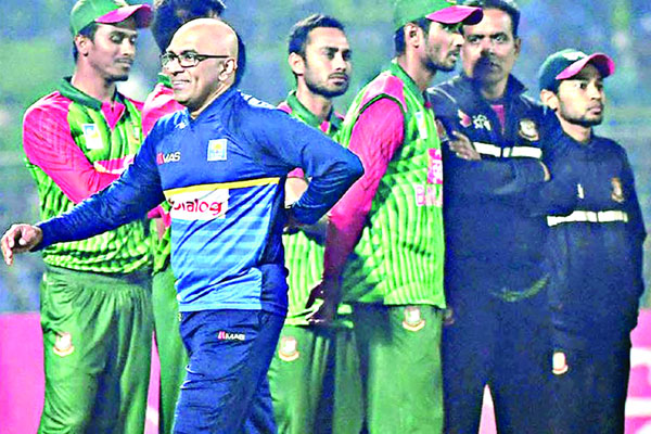 টাইগারদের ভরাডুবির নেপথ্যে