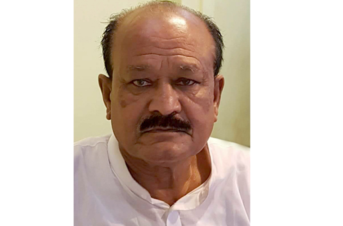 শ্রমিকলীগ বগুড়া জেলার সভাপতির ইন্তেকাল