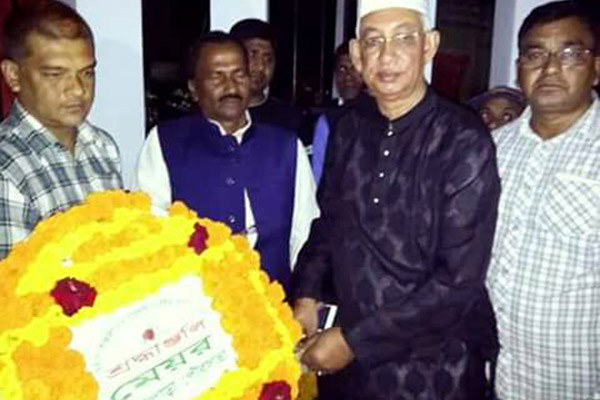 কলাপাড়ায় আন্তর্জতিক মাতৃভাষা দিবস পালিত

