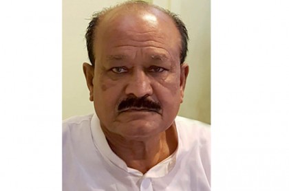 শ্রমিকলীগ বগুড়া জেলার সভাপতির ইন্তেকাল