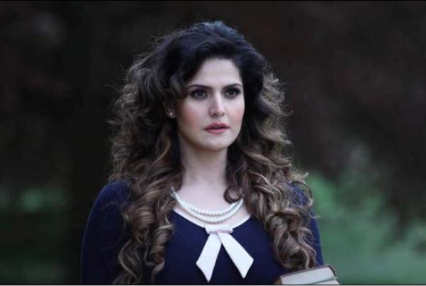 'কষিয়ে থাপ্পড় মারব', প্রকাশ্যে জেরিন খানের হুমকি